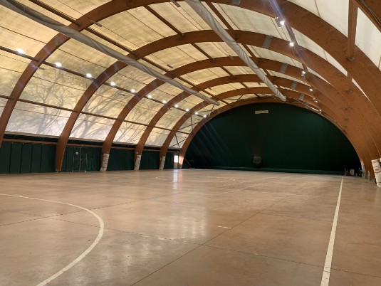 Palestra - Tensostruttura